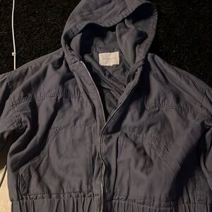 Aeropostale, size Large, blue ish purple ish color
